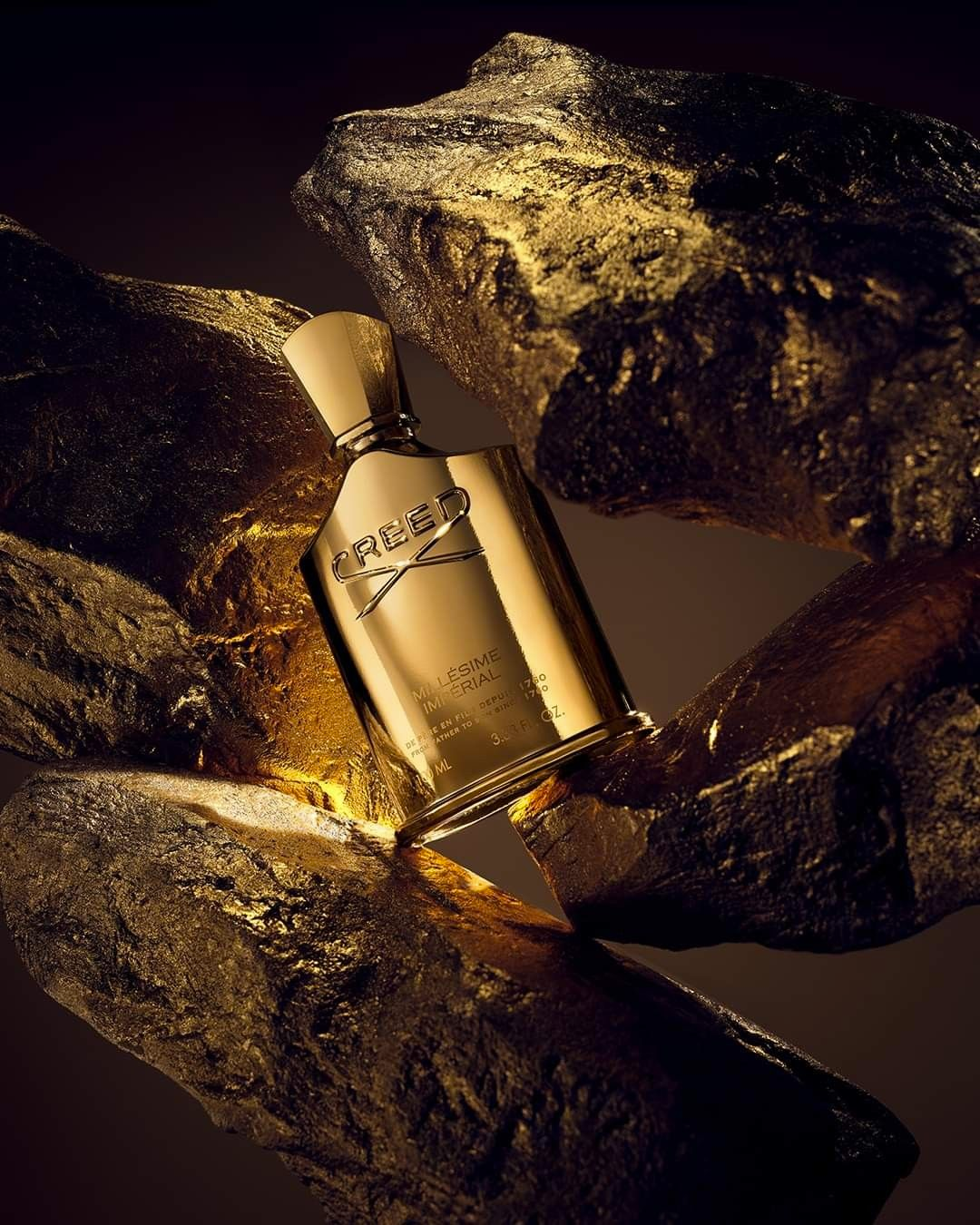 Creed Millésime Impérial Eau de Parfum – Luxury Unisex Fragrance with Marine & Fruity Notes