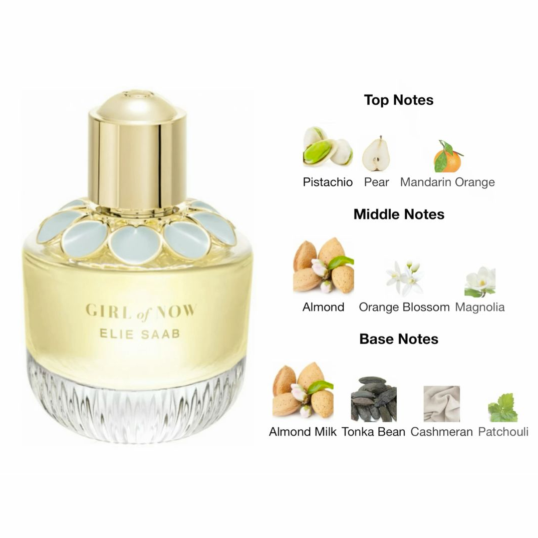 Elie Saab Girl of Now – Eau de Parfum for Women
