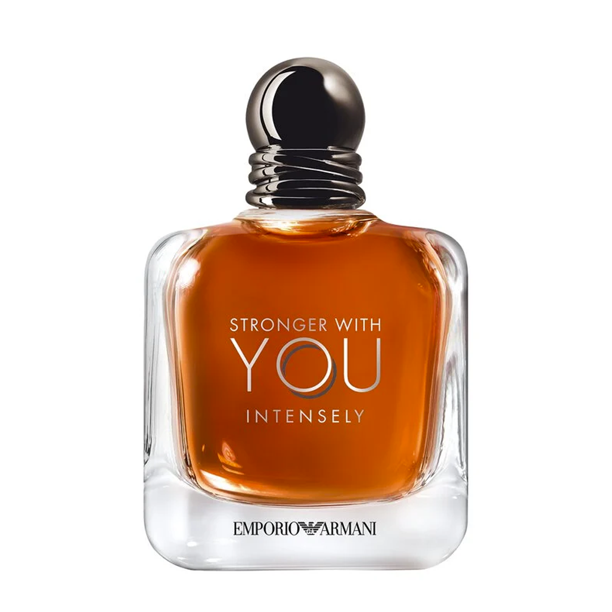 Emporio Armani Stronger With You Intensely – Eau de Parfum for Men