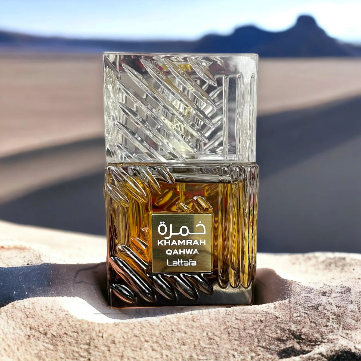 Lattafa Khamrah Qahwa – Eau de Parfum