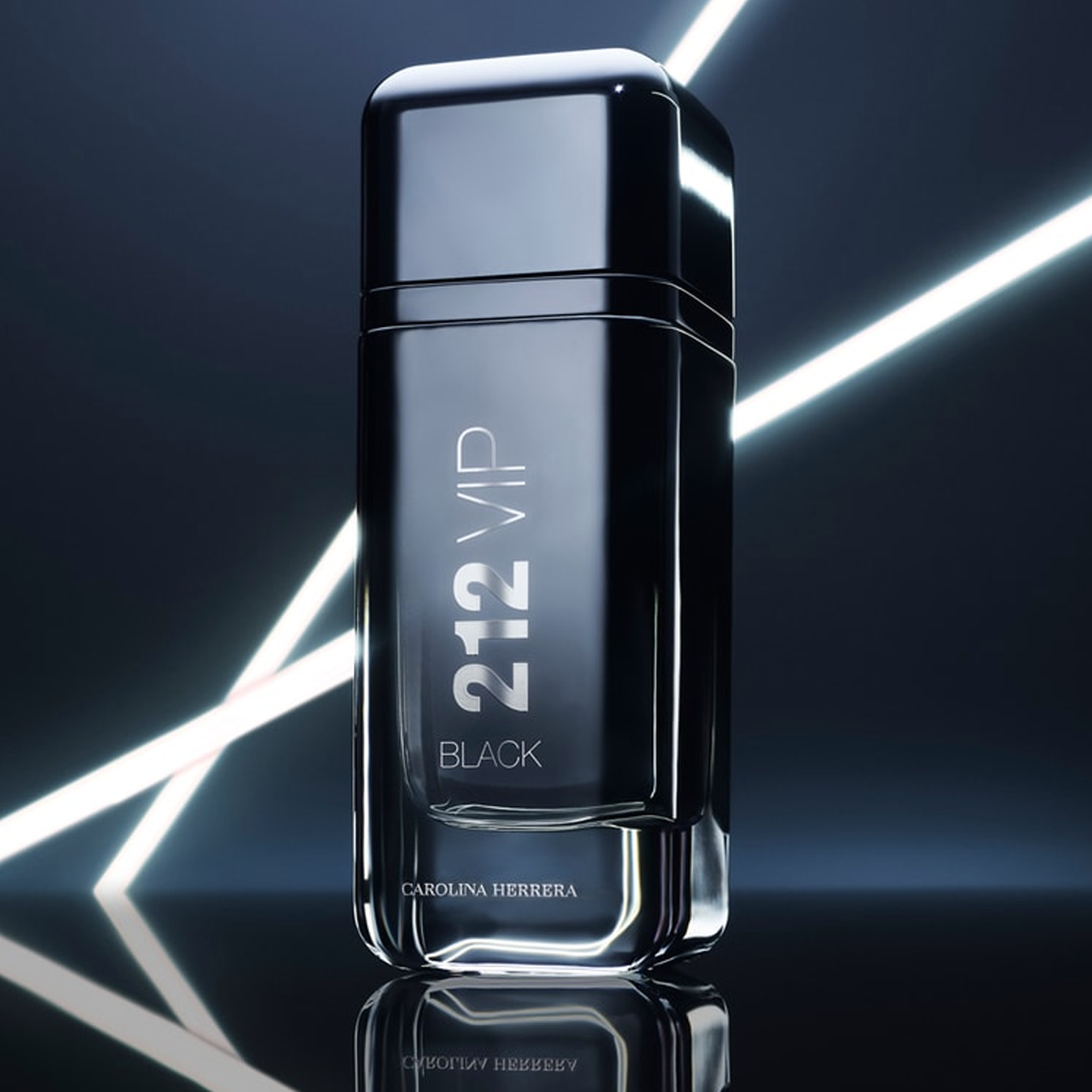 Carolina Herrera 212 VIP Black – Eau de Parfum for Men