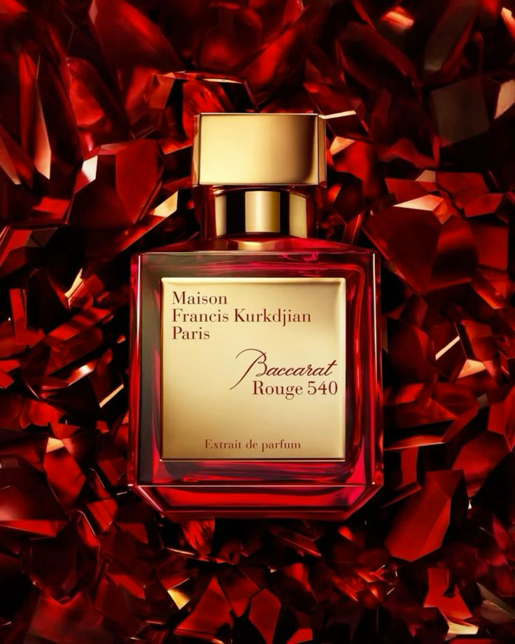 Baccarat Rouge 540 Extrait de Parfum by Maison Francis Kurkdjian – Luxury Unisex Perfume