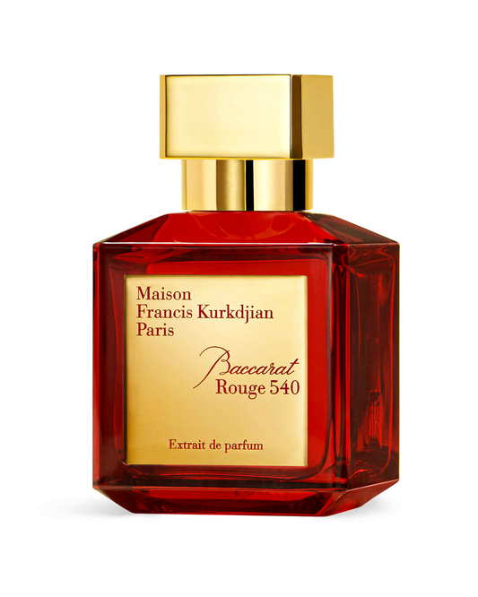 Baccarat Rouge 540 Extrait de Parfum by Maison Francis Kurkdjian – Luxury Unisex Perfume