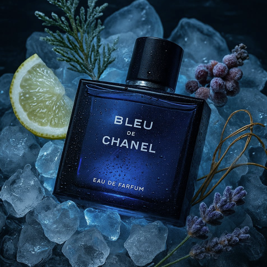 Bleu de Chanel – Eau de Parfum for Men
