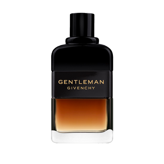 Givenchy Gentleman Eau de Parfum Réserve Privée – Elegant Men’s Woody Amber Fragrance