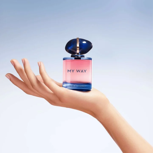 Giorgio Armani My Way – Eau de Parfum for Women