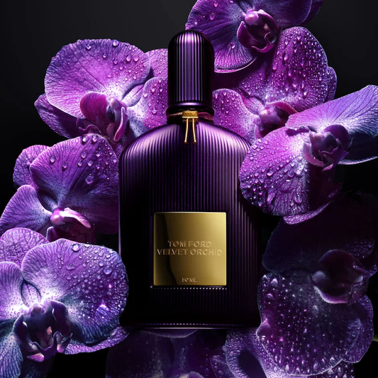 Tom Ford Velvet Orchid Eau de Parfum for Women – Luxury Floral Oriental Fragrance