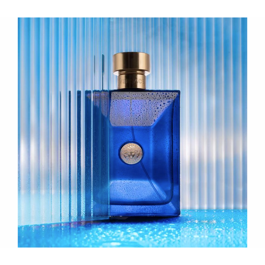 Versace Dylan Blue – Eau de Toilette for Men