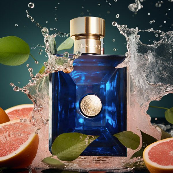 Versace Dylan Blue – Eau de Toilette for Men