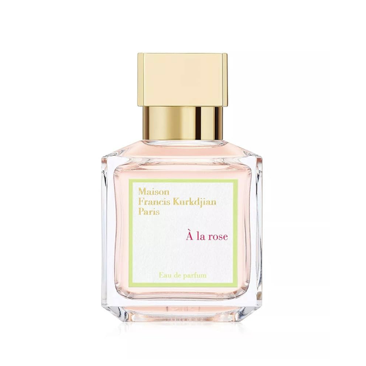 À La Rose by Maison Francis Kurkdjian Eau de Parfum for Women – Luxurious Floral Rose Fragrance