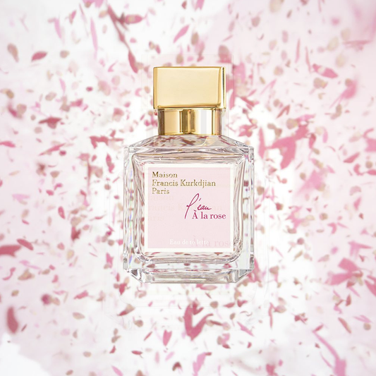 À La Rose by Maison Francis Kurkdjian Eau de Parfum for Women – Luxurious Floral Rose Fragrance