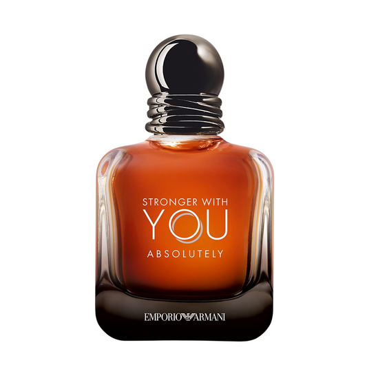 Stronger With You Absolutely by Emporio Armani – Eau de Parfum for Men