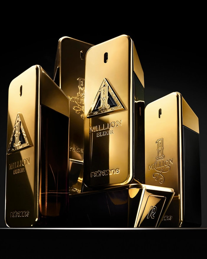 Paco Rabanne 1 Million Elixir – Parfum Intense for Men