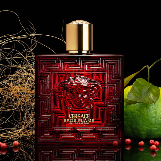 Versace Eros Flame – Eau de Parfum for Men