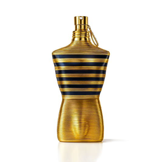 Jean Paul Gaultier Le Male Elixir Eau de Parfum – Intense Men’s Oriental Amber Fragrance