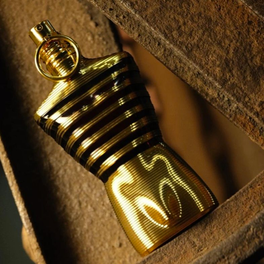Jean Paul Gaultier Le Male Elixir Eau de Parfum – Intense Men’s Oriental Amber Fragrance