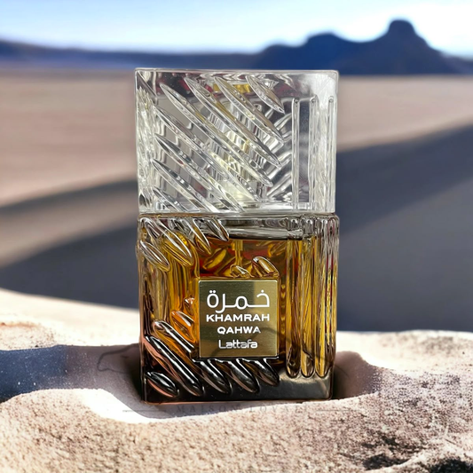 Lattafa Khamrah Qahwa – Eau de Parfum