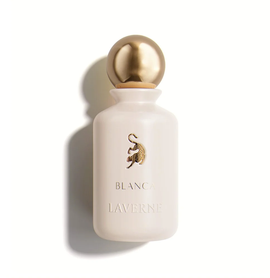 Blanca by Laverne Eau de Parfum – Elegant Women’s Floral Musk Fragrance