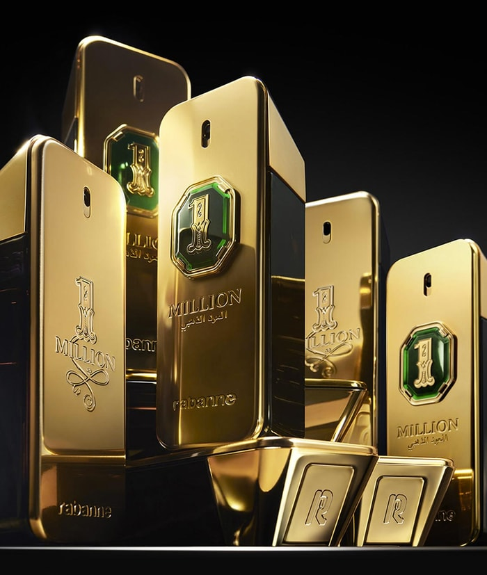 Paco Rabanne 1 Million Royal Oud – Eau de Parfum for Men