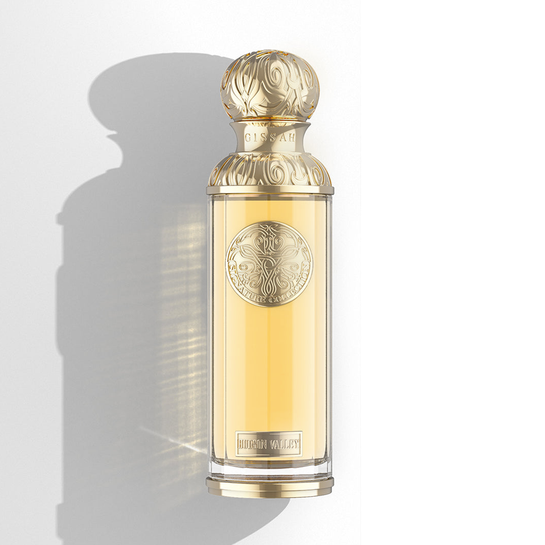 Hudson Valley by Gissah Eau de Parfum – Luxury Unisex Woody Amber Fragrance