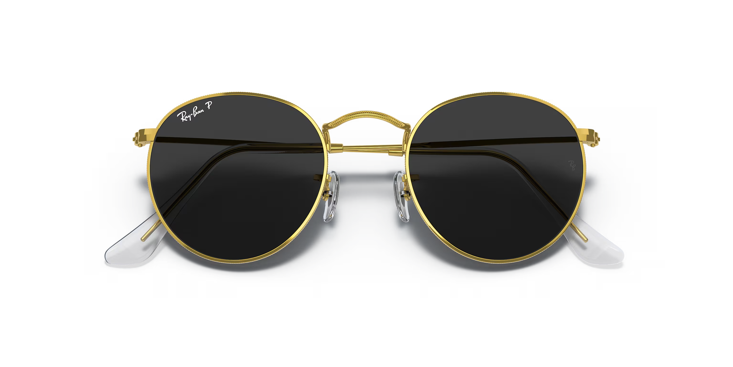 Ray-Ban Round Metal Sunglasses – Iconic Vintage Style, Timeless Appeal