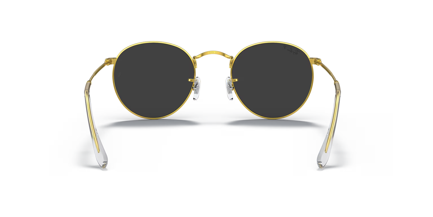 Ray-Ban Round Metal Sunglasses – Iconic Vintage Style, Timeless Appeal