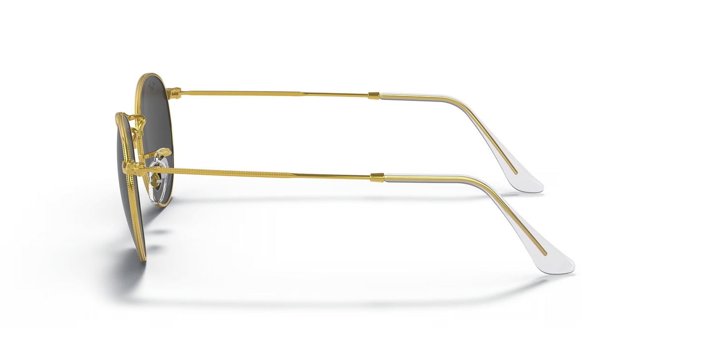 Ray-Ban Round Metal Sunglasses – Iconic Vintage Style, Timeless Appeal