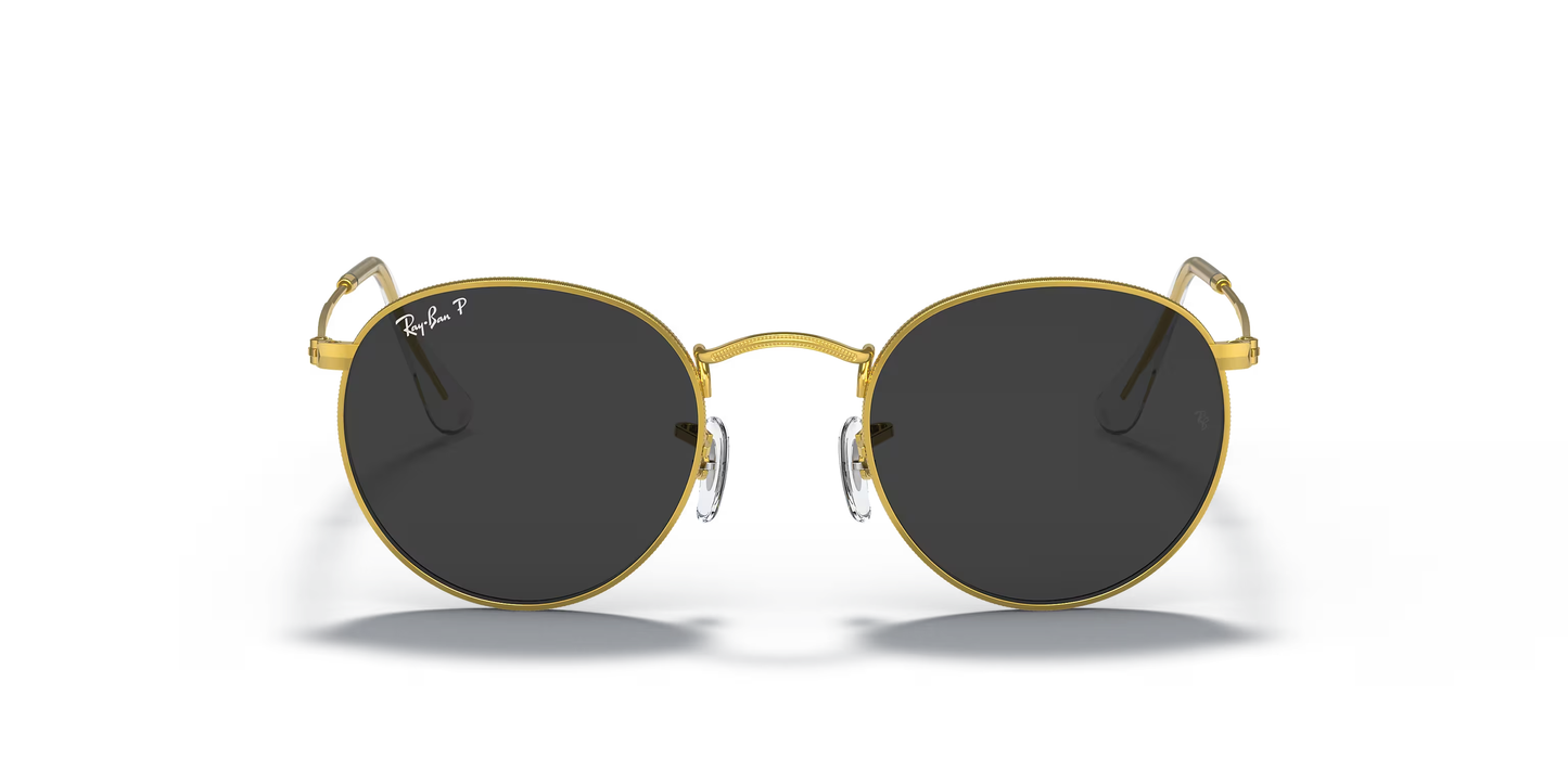 Ray-Ban Round Metal Sunglasses – Iconic Vintage Style, Timeless Appeal