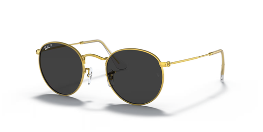 Ray-Ban Round Metal Sunglasses – Iconic Vintage Style, Timeless Appeal