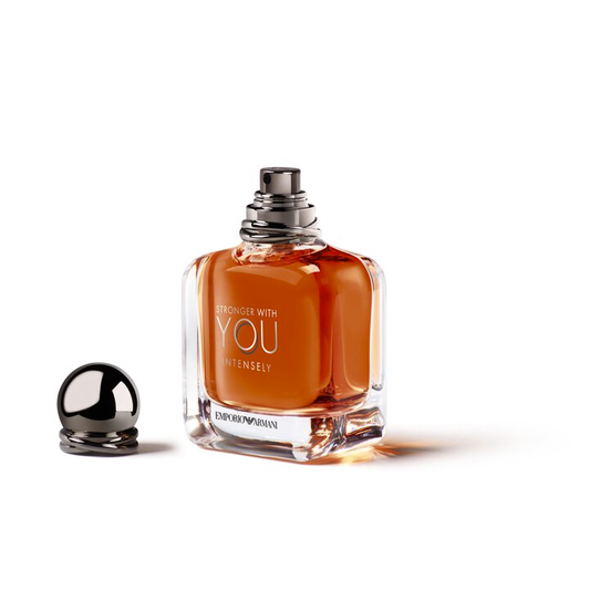 Emporio Armani Stronger With You Intensely – Eau de Parfum for Men