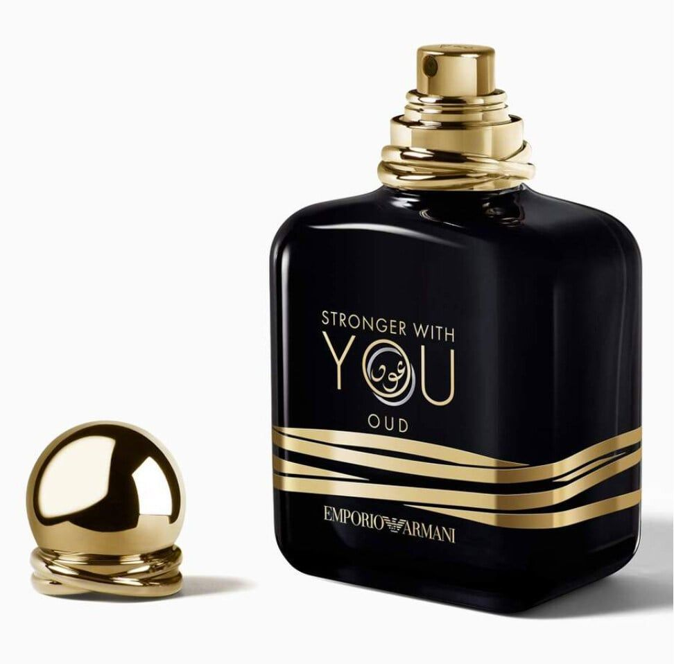 Emporio Armani Stronger With You Oud – Eau de Parfum for Men