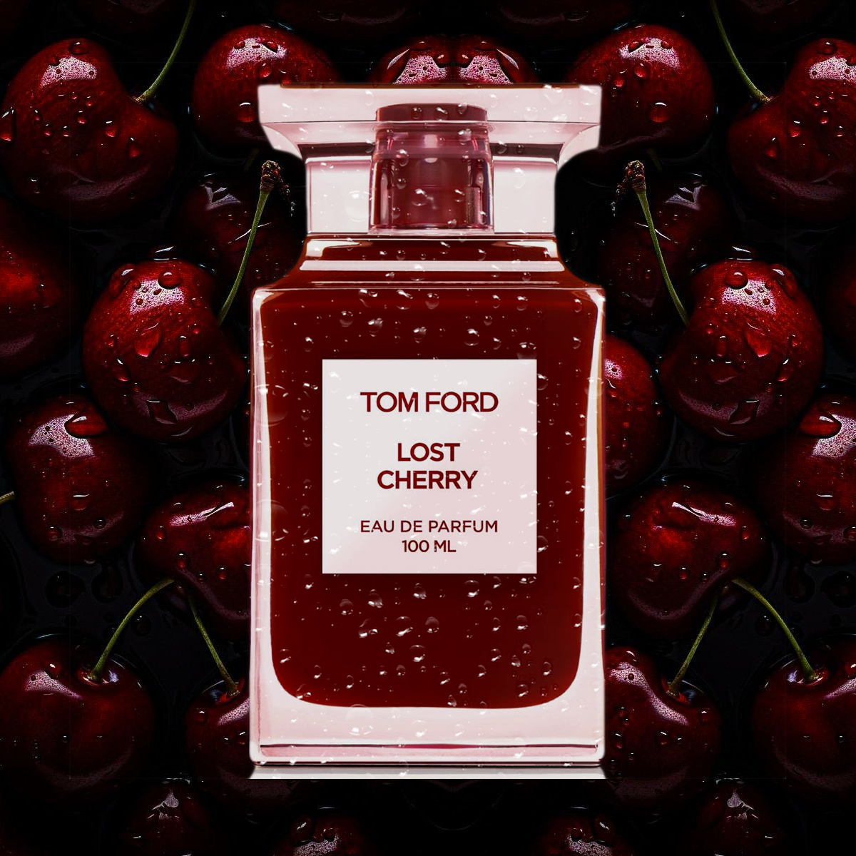 Tom Ford Lost Cherry – Eau de Parfum