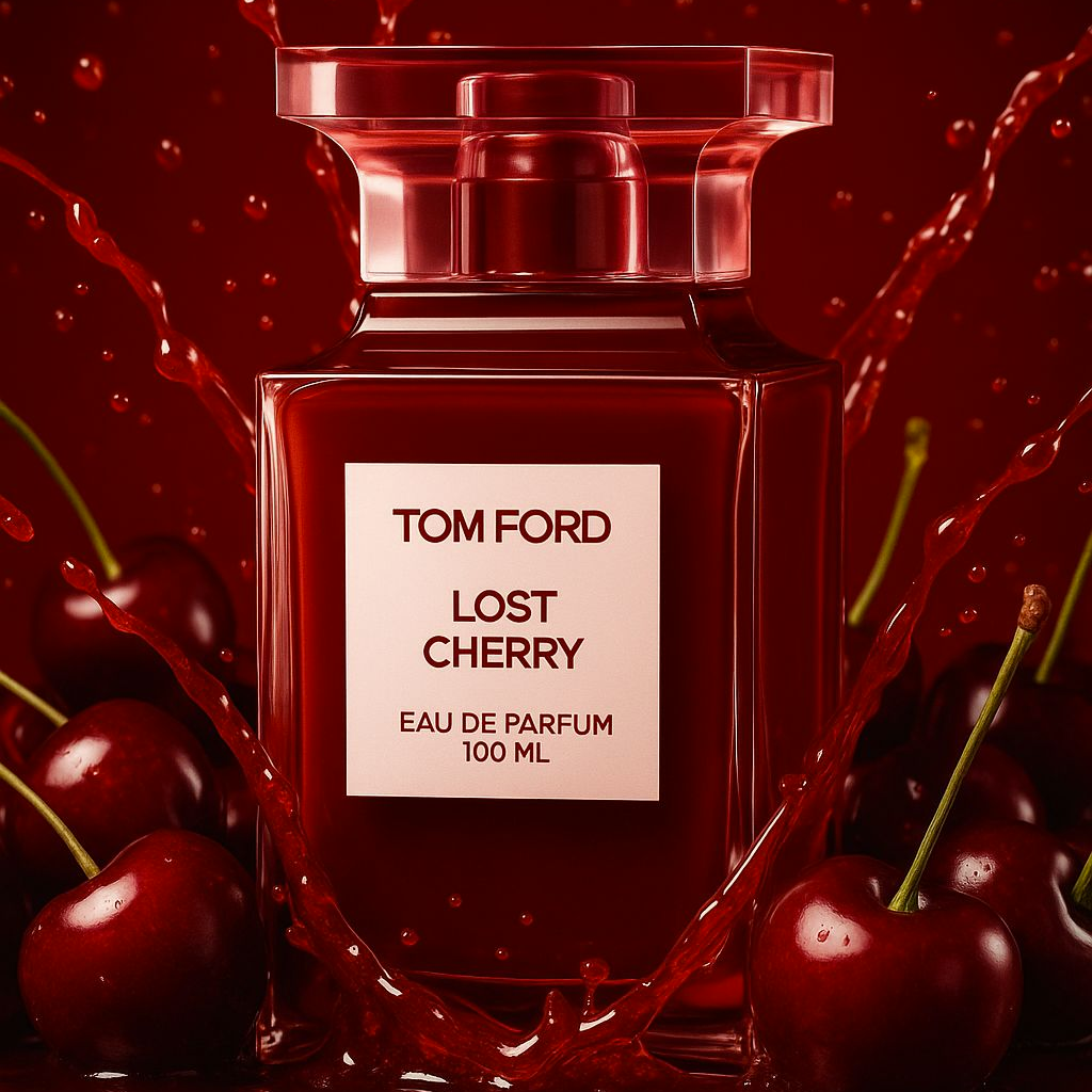 Tom Ford Lost Cherry – Eau de Parfum