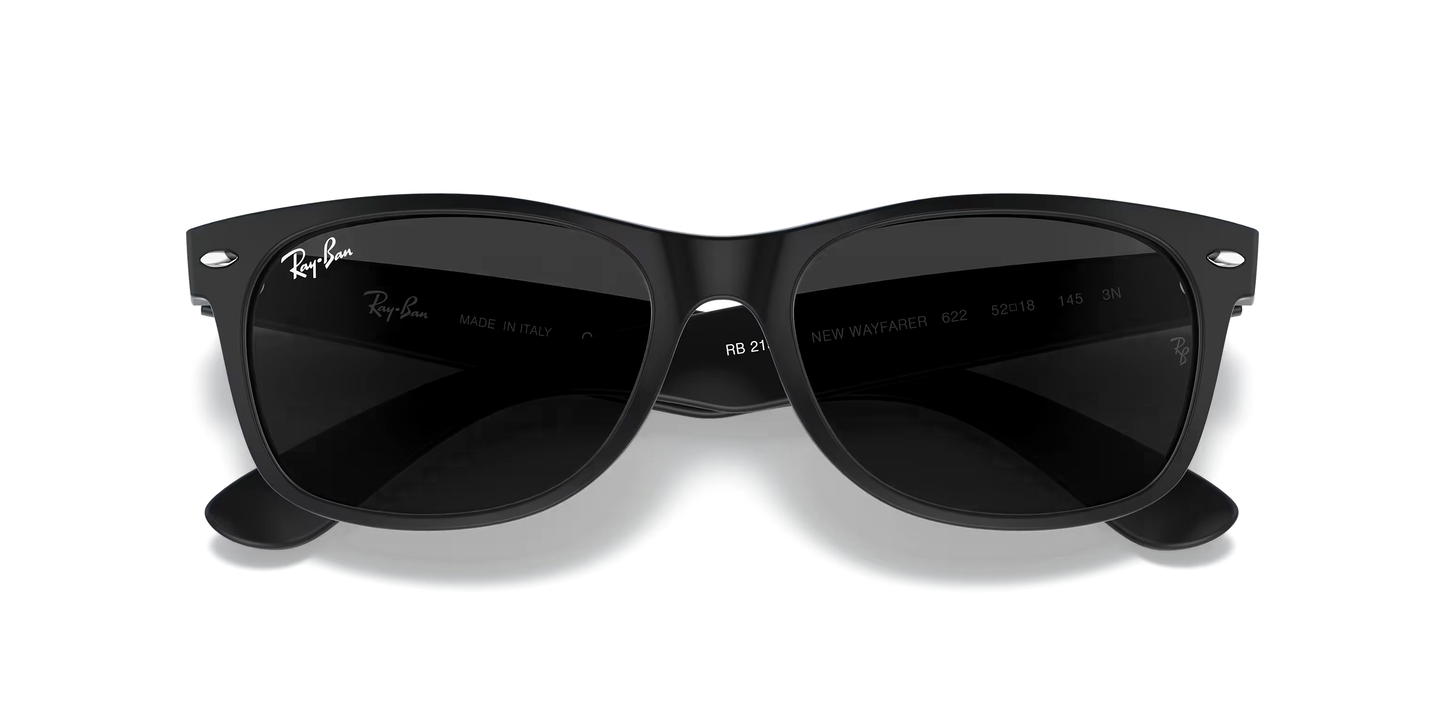Ray-Ban New Wayfarer Sunglasses – A Modern Twist on the Classic Icon