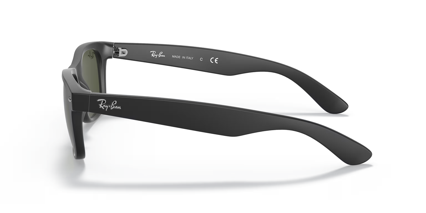 Ray-Ban New Wayfarer Sunglasses – A Modern Twist on the Classic Icon